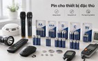 Pin Thành Nam đơn vị cung cấp pin cho thiết bị đặc thù