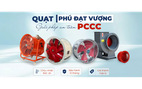 Quạt hút xách tay công nghiệp PDV hút gió cho tầng hầm và nhà xưởng