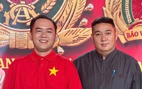 Ca sĩ Tâm Minhon tự hào khi thể hiện ca khúc ca ngợi lực lượng an ninh cơ sở
