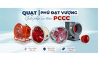 Quạt sấy công nghiệp PDV: Cấu tạo, nguyên lý và tiêu chuẩn lựa chọn chuẩn kỹ thuật