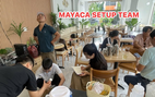 Dịch vụ setup quán cafe là giải pháp tối ưu cho người mới mở quán cà phê