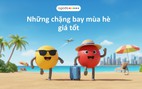 Agoda công bố 2 chặng bay có giá vé tốt nhất trong mùa du lịch hè 2026