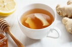 Cách làm chanh gừng mật ong để trị ho, giảm béo