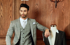 Bộ suit - bộ giáp lịch lãm dành cho các quý ông