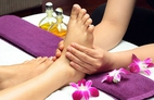 Cách massage chân hiệu quả