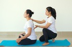 Bài tập yoga phục hồi giúp hạn chế rối loạn lo âu
