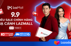 9 đặc quyền mua sắm trong Lễ hội mua sắm 9.9 của Lazada