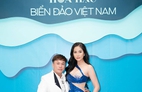 NTK Tommy tiếp tục đồng hành cùng Hoa hậu biển đảo Việt Nam