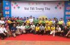 Herbalife Việt Nam tổ chức vui Tết trung thu cho hơn 1.000 em nhỏ tại các trung tâm Casa Herbalife