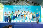 Đường chạy đạt chuẩn quốc tế AIMS Green Cần Giờ Marathon đáng được trông đợi