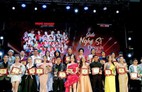 Hơn 35 doanh nhân, nghệ sĩ được vinh danh “Doanh nhân, nghệ sĩ vì cộng đồng 2023”