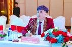NTK Tommy Nguyễn làm bừng sáng các thí sinh tại bán kết Hoa hậu Doanh nhân Việt Nam