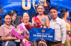 Phạm Thị Quỳnh Như đăng quang Hoa khôi Đại học quốc tế Sài Gòn