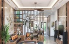 Lợi ích khi sử dụng vách ngăn phòng khách và bếp
