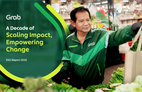 Grab công bố mục tiêu giảm lượng rác thải bao bì nhựa