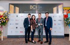 Suit Mon Amie 'phủ sóng' tại sự kiện BCI Asia Awards 2023 Việt Nam