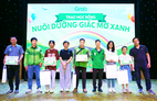 Grab tri ân đối tác và gia đình nhân dịp 1-6