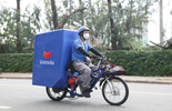 Lazada khởi động lại dịch vụ giao hàng tại TP HCM