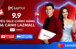 9 đặc quyền mua sắm trong Lễ hội mua sắm 9.9 của Lazada