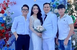 NTK Tommy Nguyễn giới thiệu mẫu áo dạ hội cưới