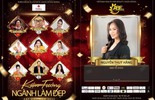 Master Nguyễn Thúy Hằng: tạo cá tính cho các thí sinh Miss Peace Vietnam 2022