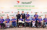 Herbalife Việt Nam đồng hành cùng Hiệp hội Paralympic Việt Nam