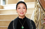 NSND Bạch Tuyết: 'Tôi bình thản đeo bám thiền 40 năm nay'