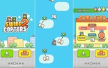 Lý do game Swing Copters 2 'từ chối' người Việt