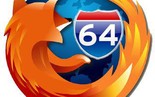 Trình duyệt web Firefox 64-bit chính thức phát hành