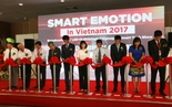 Khai mạc ngày hội nghe nhìn thông minh "Smart Emotion"