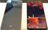 LG V30 rò rỉ, smartphone 2 màn hình, 4 camera