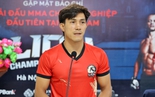 Nhiều nhà vô địch thế giới và SEA Games tranh giải Sư tử Võ thuật tổng hợp Việt Nam