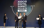 MoMo nhận giải thưởng quốc tế ASOCIO Tech Excellence 2023