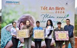 ABBANK gây quỹ tài trợ 50.000 cây gỗ lớn cho người dân Quảng Bình