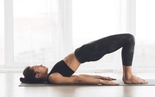 Rèn luyện sức khỏe với yoga