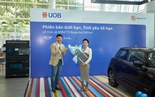 Ngân hàng UOB Việt Nam trao ô tô cho khách hàng may mắn