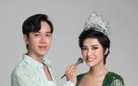 Make up Đại Hàn: "Đinh Thị Hoa đăng quang Hoa hậu đại sứ du lịch xứng đáng"