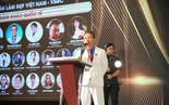 TS-BS Nguyễn Ngọc Nhơn: Người kiến tạo vẻ đẹp Việt, hết lòng vì cộng đồng