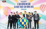 Chăm sóc mắt cho du khách tại Lễ hội Kinh khí cầu năm 2025