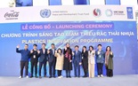 UNDP và Quỹ Coca-Cola Foundation hợp tác mở rộng quản lý rác thải nhựa