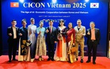Á hậu Vũ Tuyết Nhi: "Tham gia Cicon, Vitita đặt mình vào hệ sinh thái mà thương hiệu hướng đến"