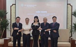 NTK-TS Quỳnh Paris ký MOU tại tỉnh Phú Thọ