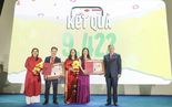 Nestlé Việt Nam đồng hành cùng sự kiện tôn vinh di sản ẩm thực Huế