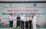 Lợi ích khi chọn sản phẩm dinh dưỡng từ thực vật