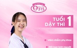 Bé gái và những chuyện thầm kín về phụ khoa