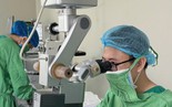 Ca đặt Paul Glaucoma Implant thứ hai, mở ra hy vọng mới cho bệnh nhân glaucoma