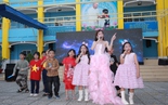 Sao nhí Bella và Rita biểu diễn cùng nhạc sĩ, ca sĩ Satila Hồng Vịnh
