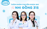 Hệ thống y tế 315 phát triển y tế tư nhân chất lượng cao