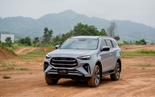 Isuzu mu-X 2025 "trình làng", giá cao nhất gần 1,27 tỉ đồng