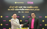 MWG và Ngân hàng số Cake hợp tác ra mắt dịch vụ trả sau